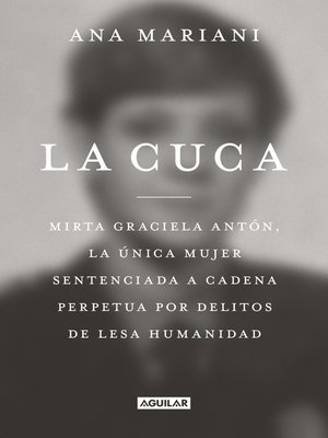cover image of La cuca